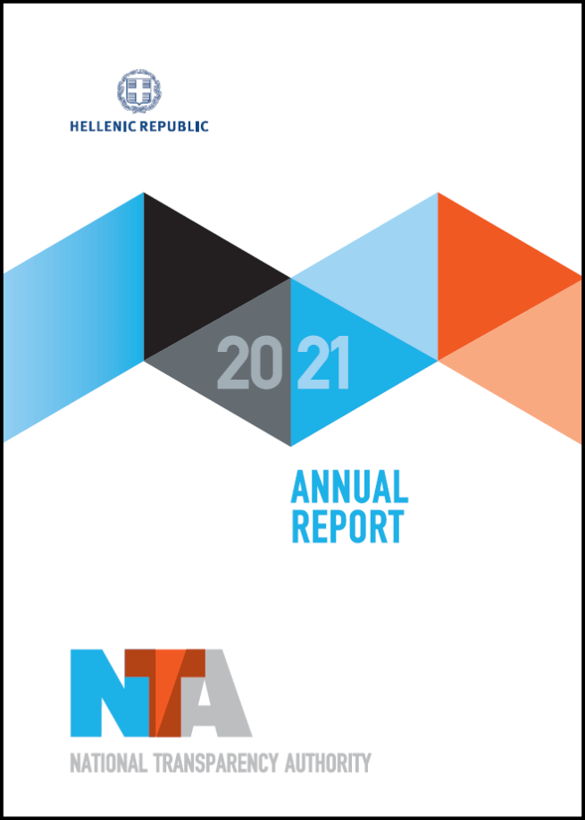 Annual Report - NTA 2021