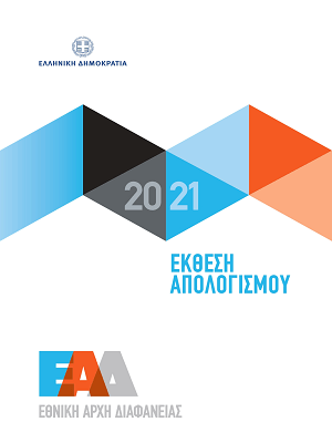 annualreport 2021 cover